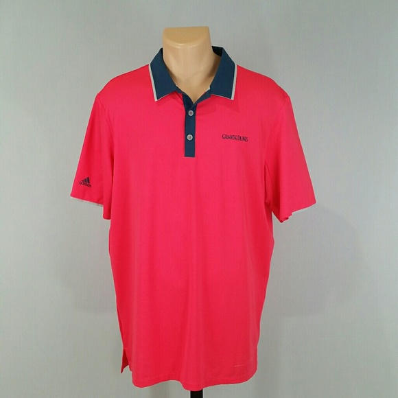 adidas Other - Adidas Men's Climalite Performance Polo Shirt